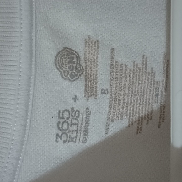 My little pony half shirt with elastic bottom and sequins ponys. - Picture 4 of 4